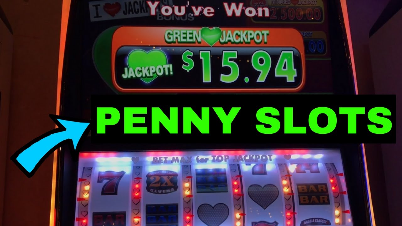 Apa dan Bagaimana Bermain Slots Penny?