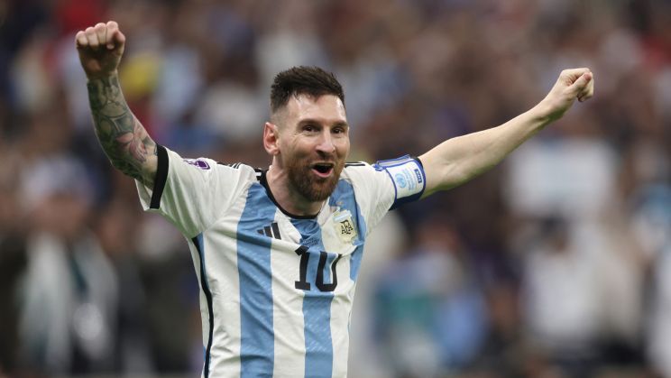 FIFA 23 TOTY mengungkapkan: Messi dianugerahi peringkat tertinggi & empat bintang Real Madrid membuat skuad