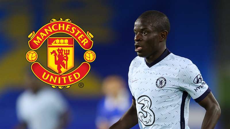Chelsea Information: N'Golo Kante in 'Talks' For Move