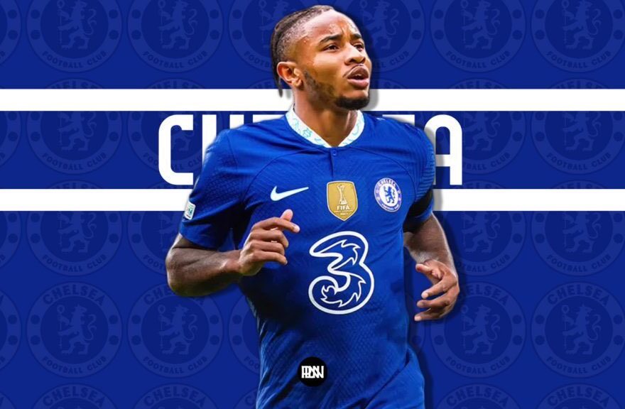 Chelsea's £52m Signing of Christopher Nkunku