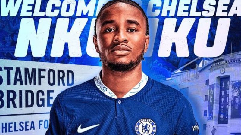 Nkunku Eager to Showcase Talents and Make an Impact