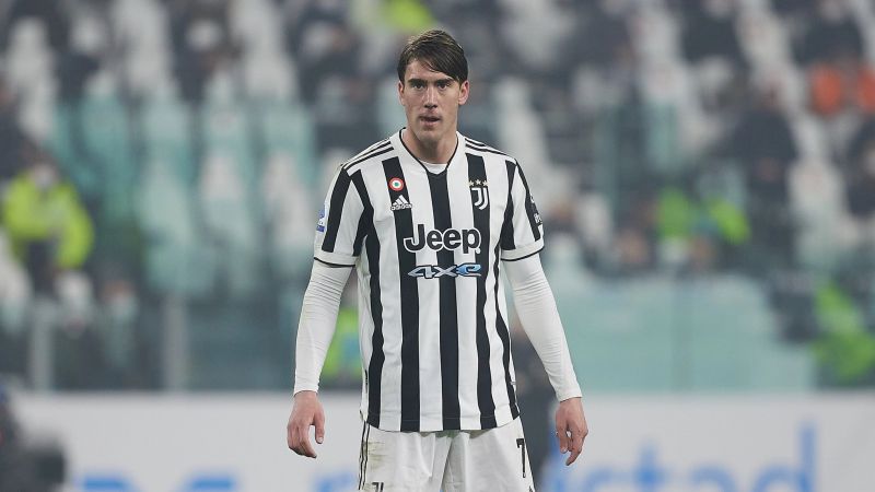 Vlahović's Unhappiness at Juventus