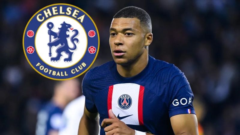 Mbappe's Potential Move to Chelsea