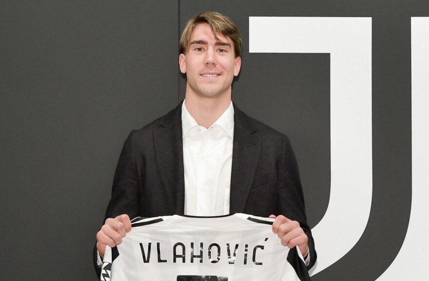 Chelsea's Pursuit of Dusan Vlahović